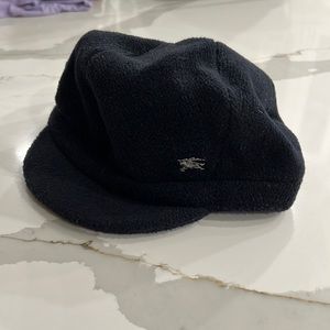 Burberry hat